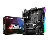 MSI MPG Z390 Gaming Edge AC (LGA1151 (Intel 8th and 9th Gen) M.2 USB 3.1 Gen 2 DDR4 HDMI DP Wi-Fi SLI CFX ATX Z390 Gaming Motherboard)