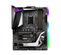 MSI MPG Z390 Gaming Pro Carbon LGA1151 (Intel 8ª y 9ª generación) M.2 USB 3.1 Gen 2 DDR4 HDMI DP SLI CFX ATX Z390 Placa Base para Juegos