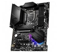 MSI - MPG Z490 Gaming Plus - Placa Base Performance Gaming (10th Gen Intel Core, LGA 1200 Socket, DDR4, CF, Doble Ranura M.2, USB 3.2 Gen 2, 2.5G LAN, DP/HDMI, Mystic Light RGB)