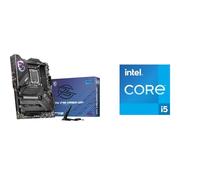 MSI MPG Z790 Carbon WiFi Placa Base ATX - Soporta procesadores Intel 12ª y 13ª Gen Core + Intel Core i5-12600K procesador para Equipos de sobremesa, 10 núcleos
