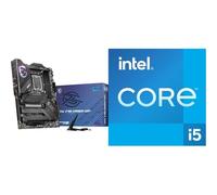 MSI MPG Z790 Carbon WiFi Placa Base ATX - Soporta procesadores Intel 12ª y 13ª Gen Core + Intel Core i5-14600K, procesador para Equipos de sobremesa, 14 núcleos