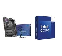 MSI MPG Z790 Carbon WiFi Placa Base ATX - Soporta procesadores Intel 12ª y 13ª Gen Core + Intel Core i5-14400, procesador para Equipos de sobremesa, 10 núcleos