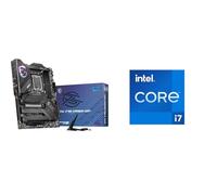 MSI MPG Z790 Carbon WiFi Placa Base + Intel Core i7-14700KF procesador para Equipos de sobremesa 20 Cores