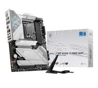 MSI MPG Z790 Edge TI MAX - Placa Base WiFi para Juegos (soporta procesadores Intel de 12ª/13ª generación, LGA 1700, DDR5, PCIe 5.0, M.2, LAN de 2.5 Gbps, USB 3.2 Gen2, Wi-Fi 7, ATX)