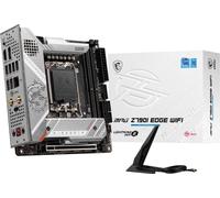 MSI MPG Z790I EDGE WIFI placa base Intel Z790 LGA 1700 mini ITX