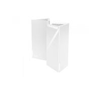 MSI Roamii BE Lite Mesh System Sistema Mesh WiFi 7 Doble banda 80211BE Pack 2 Blanco