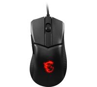 MSI MS633 Clutch GM31 - Ratón para juegos, ligero