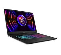 MSI Notebook Gaming KATANA 17 B13VEK (RTX 4050) Processore Intel Core i7-13620H, Ram 16GB DDR5, SSD 1TB NVMe PCIe SSD, Display 17.3'' FHD 144hz, Grafica NVIDIA GeForce RTX 4050 6GB, Windows 11 Home