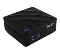 MSI Notebook Marca Modelo Mini PC Cubi N ADL-001EU Intel N200 4GB 128GB SSD Win 11 Pro