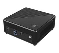 MSI Notebook Marca Modelo Mini PC Cubi N ADL-002EU Intel N100 4GB 128GB SSD Win 11 Pro