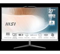 MSI Notebook Marca Modelo PC AIO 27 Modern AM272P 12M-416IT i5-1240P 8GB 512GB SSD White Win 11 Pro