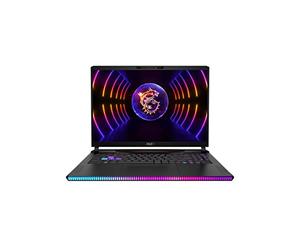 MSI Notebook Raider GE68HX 13VF-046XES Nvidia Geforce RTX 4060 16" 32 GB RAM Intel Core i7-13700H 1 TB SSD