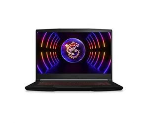 MSI Notebook Thin GF63-009XES 15,6" 512 GB Bluetooth 5.2