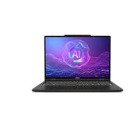MSI Notebook Venture A16 AI+, Ryzen AI 7 350, 16 GB RAM, SSD M.2 512 GB, pantalla OLED 2K 120Hz de 16 pulgadas, Windows 11 Home, portátil profesional