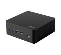 Msi Nuc 1 mg 209Es Mini Ordenador Intel Core 5 120U, 12MB Cache, 8GB DDR5, 256GB SSD NVMe, Intel Arc Graphics, Wi-Fi 6E, BT 5.3, Win 11 Pro