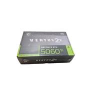 Msi NVIDIAGeForce RTX 5060Ti 8GB GDDR7 Ventus 2X, Edición OC, Sellado De Fábrica