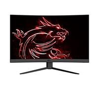 MSI Optix G32C4-32" (80 cm), FHD (1920 x 1080), Panel VA, 165 Hz, 1 ms, FreeSync, HDMI, DP, Negro, versión DE