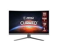 MSI Optix G32CQ4DE E2 - Monitor LCD - Curvo - 81.3 Cm (32") (31.5" Visible) [EEK: G]