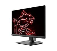 MSI Optix MAG274QRFDE-QD - Monitor para Gaming (69 cm/27", WQHD, Panel IPS, 165 Hz, 1 ms, G-Sync, Quantum Dot, HDR Ready, HDMI, DisplayPort), Color Negro