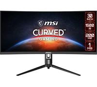 MSI Optix MAG301CR2 pantalla para PC 74,9 cm (29.5") 2560 x 1080 Pixeles WFHD LCD Negro