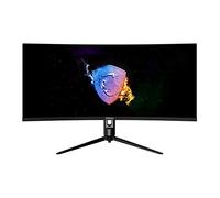 MSI Optix MAG342CQRV - Monitor Gaming Curvo de 34" LED UWQHD 100Hz (3440x1440p, Panel VA, 1 ms respuesta, brillo 250 nits, Anti-glare) negro
