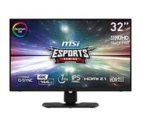 MSI Optix MPG321UR QD Monitor 32'' / IPS