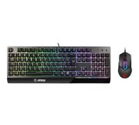 MSI Pack clavier et souris Vigor GK30 Combo