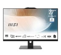 MSI PC AIO 27" BLACK Intel Core 5 Processor 120U 8GB 512GB SSD WIN 11 HOME