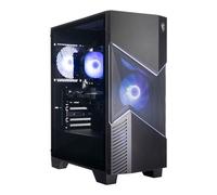 MSI - PC para juegos Codex R2 D14NVL5-474US - Procesador Intel Core i5 de 14ª generación 14400F 1.8GHz; NVIDIA GeForce RTX 5060 8GB GDDR7; 16GB DDR5-6000 RAM; SSD de 1 TB - D14NVL5-474US