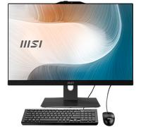 MSI PC Todo en Uno AM272P 1M-888ES 27" IPS FHD Intel Core 7 16GB DDR5 512GB SSD Windows 11 Pro Negro