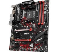 MSI Performance Gaming AMD Ryzen 2nd y 3rd Gen AM4 M.2 USB 3 DDR4 DVI HDMI Crossfire ATX Placa Base (B450 Gaming Plus MAX)