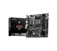 MSI PRO B550M-P GEN3 AMD B550 Zócalo AM4 micro ATX