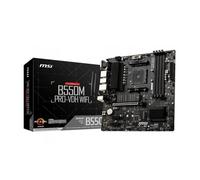MSI B550M PRO-VDH WIFI placa base AMD B550 Zócalo AM4 micro ATX