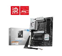 MSI B760 GAMING PLUS WIFI DDR4 placa base Intel B760 LGA 1700 ATX