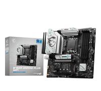 MSI Placa Base B760M Gaming Plus WiFi, mATX - Compatible con procesadores Intel