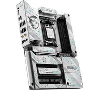 MSI Placa Base B850 GAMING PLUS WiFi PZ, AMD AM5, B850, 4x DDR5 256GB, 1x DP, 4x SATA3, 3x M.2, 5G LAN, WiFi 7, Bluetooth 5.4, 4x USB 3.2, ATX 911-7E75-001