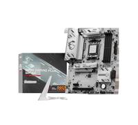 MSI B850 Gaming Plus WIFI6E, ATX - Placa Base | Compatible con procesadores AMD Ryzen 9000, 8000 y 7000, AM5 - Memoria DDR5 con velocidad de hasta 8200+ MT/s (overclocking),