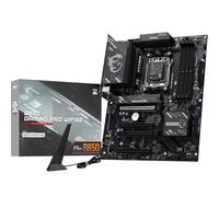 MSI Placa Base B850 Gaming Pro WIFI6E, ATX, Compatible con procesadores AMD Ryzen 9000/8000/7000, AM5 - DDR5 Memory Boost 8200+ MT/s (OC), PCIe 4.0 x16, M.2 Gen5, Wi-Fi 6E, 2.5G LAN