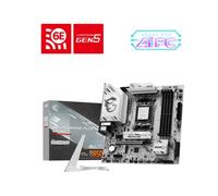 MSI B850M GAMING PLUS WIFI6E AMD B850 Zócalo AM5 micro ATX