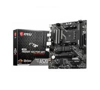 MSI Placa Base MAG A520M VECTOR WIFI mATX AM4