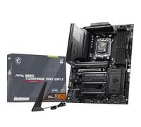 MSI Placa base MAG B850 Tomahawk MAX WiFi II - Compatible con procesadores AMD Ryzen 9000/8000/7000, AM5-80A SPS VRM, Boost de memoria DDR5 (hasta 8400+ MT/s OC), PCIe 5.0 x16, M.2 Gen5, Wi-Fi 7, 5G L