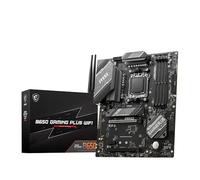 MSI - Placa base MB5909 B650 Gaming PLUS Wi-Fi [compatible con AMD Ryzen 7000 Series (AM5)] con soporte B650 ATX máximo DDR5-7200 (OC)