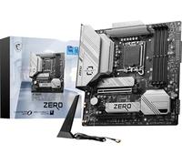 MSI B760M Ptoject Zero Intel B760 LGA 1700 micro ATX