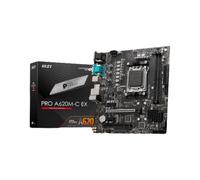 MSI Placa Base Pro A620M-C EX AMD A620