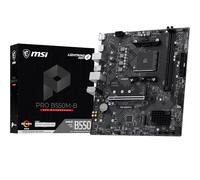 Msi placa base pro b550m-b matx am4