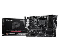 MSI Placa Base PRO B550M-P WIFI6E mATX AM4