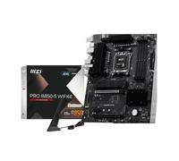 MSI PRO B850-S WIFI6E placa base AMD B850 Zócalo AM5 ATX