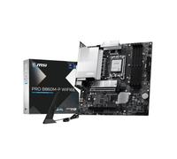 MSI Pro B860M-P WiFi6E - Placa base 1851 Micro-ATX