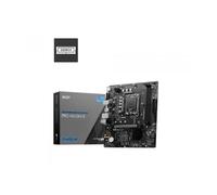 MSI PRO H610M-E placa base Intel H610 LGA 1700 micro ATX