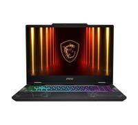Msi Portátil 9S7 CYBORG 15 AI B2RWEKG Negro Traslúcido